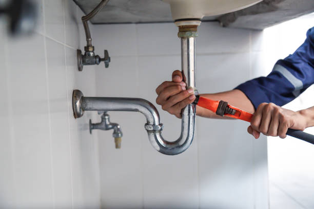 Best Gas Line Repair  in Remerton, GA